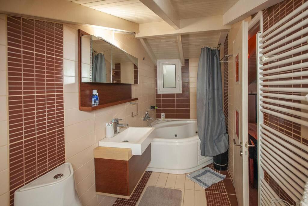 Jenny'S Luxury Maisonette Apartment Nafplio Exterior photo