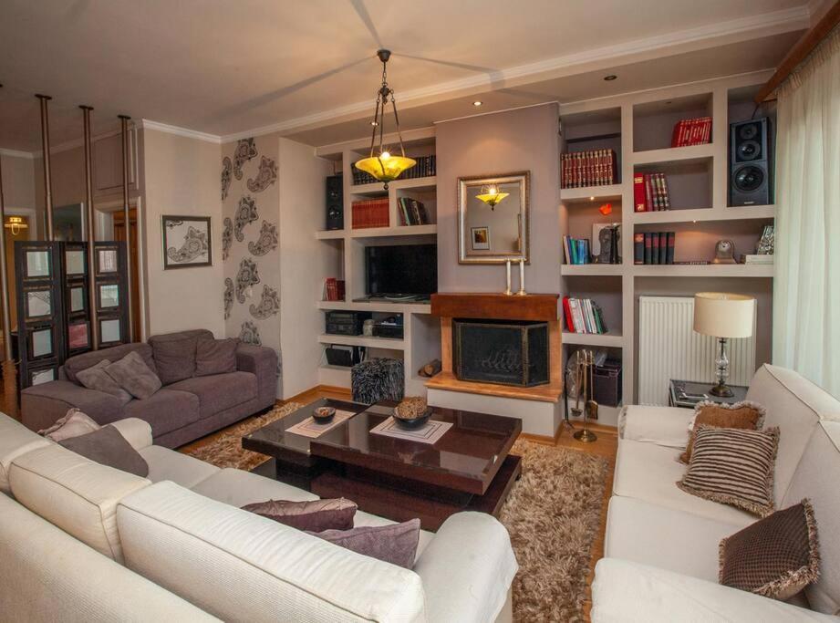 Jenny'S Luxury Maisonette Apartment Nafplio Exterior photo