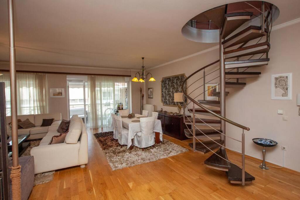 Jenny'S Luxury Maisonette Apartment Nafplio Exterior photo