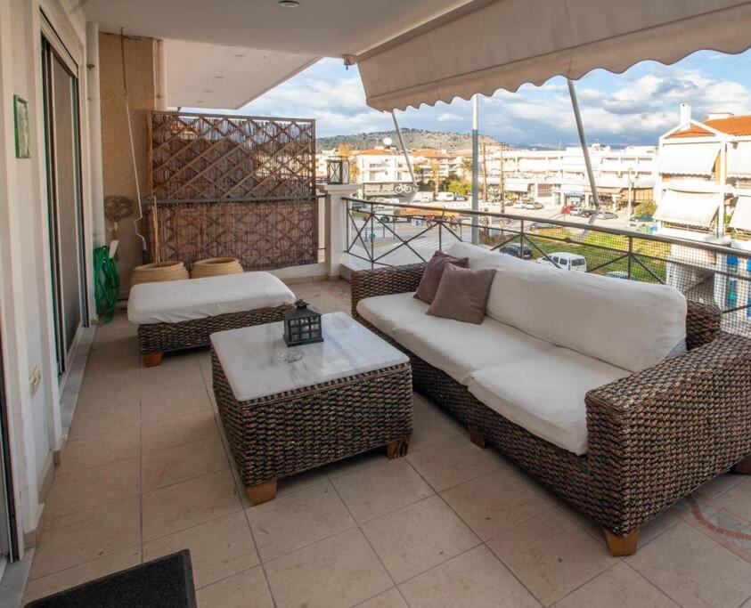 Jenny'S Luxury Maisonette Apartment Nafplio Exterior photo