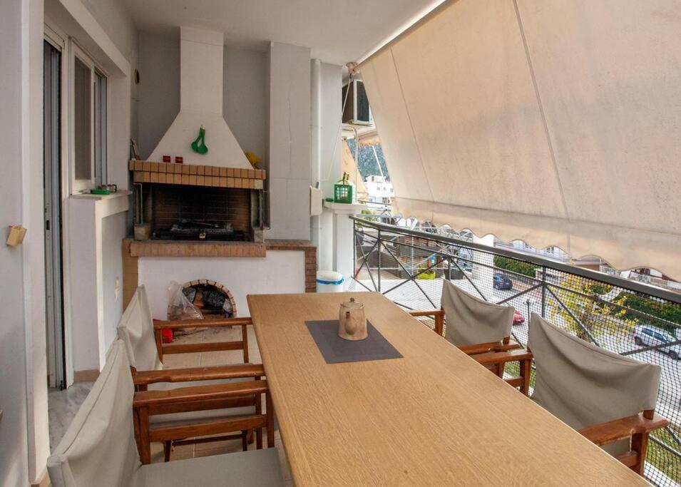Jenny'S Luxury Maisonette Apartment Nafplio Exterior photo