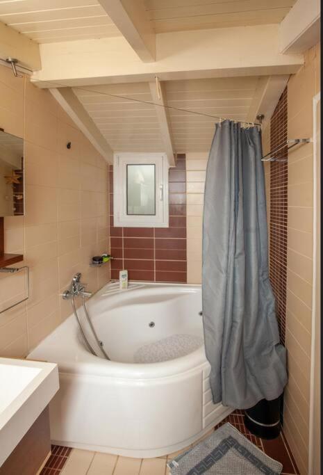 Jenny'S Luxury Maisonette Apartment Nafplio Exterior photo